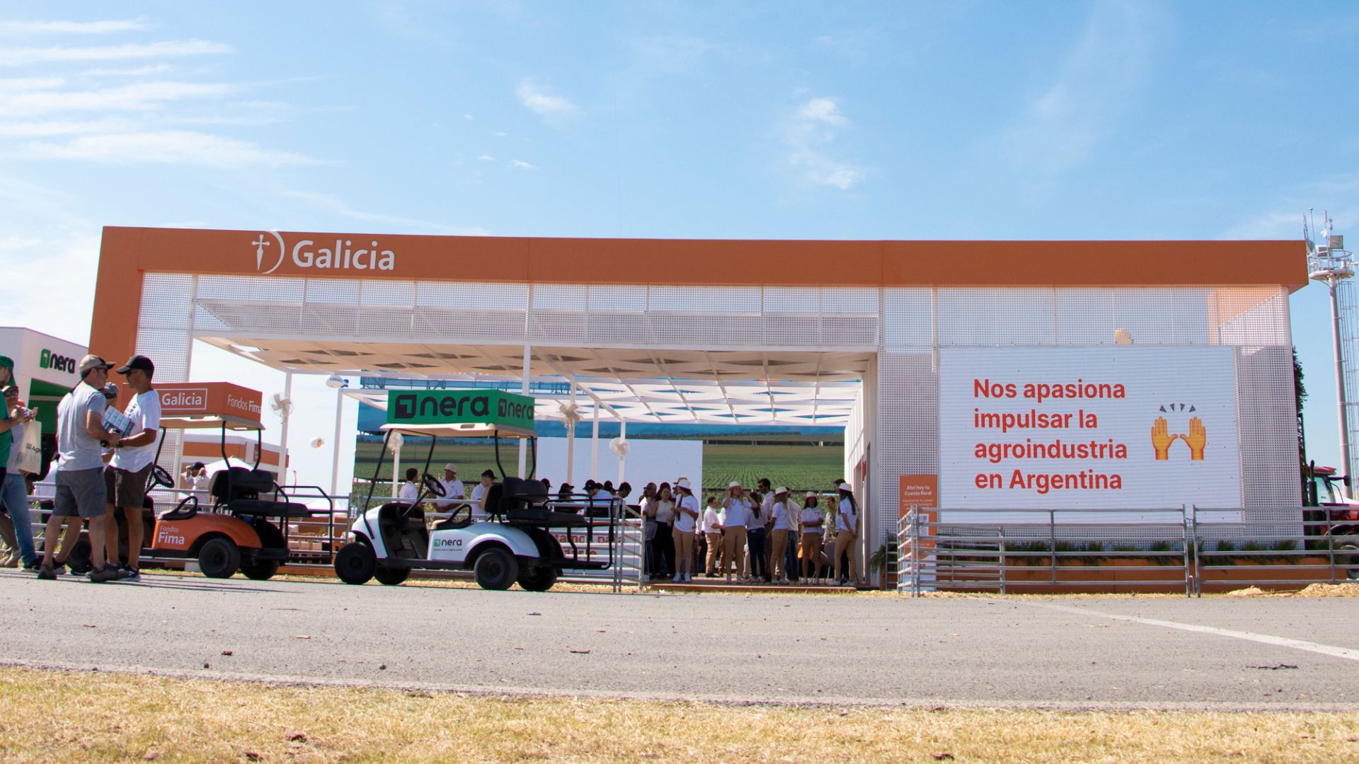 Galicia Inhouse