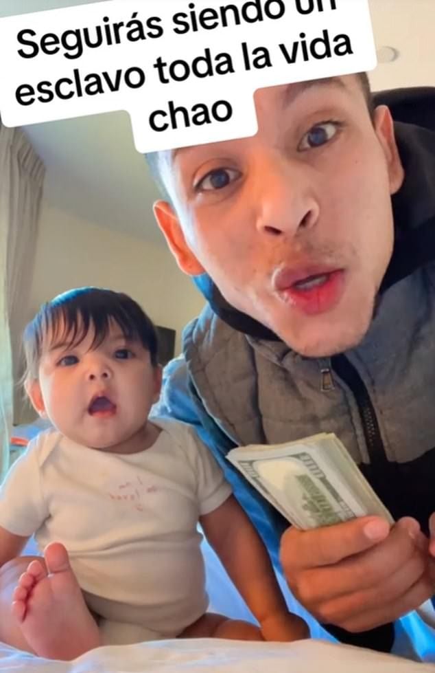leonel moreno insta a invadir casas en eeuu