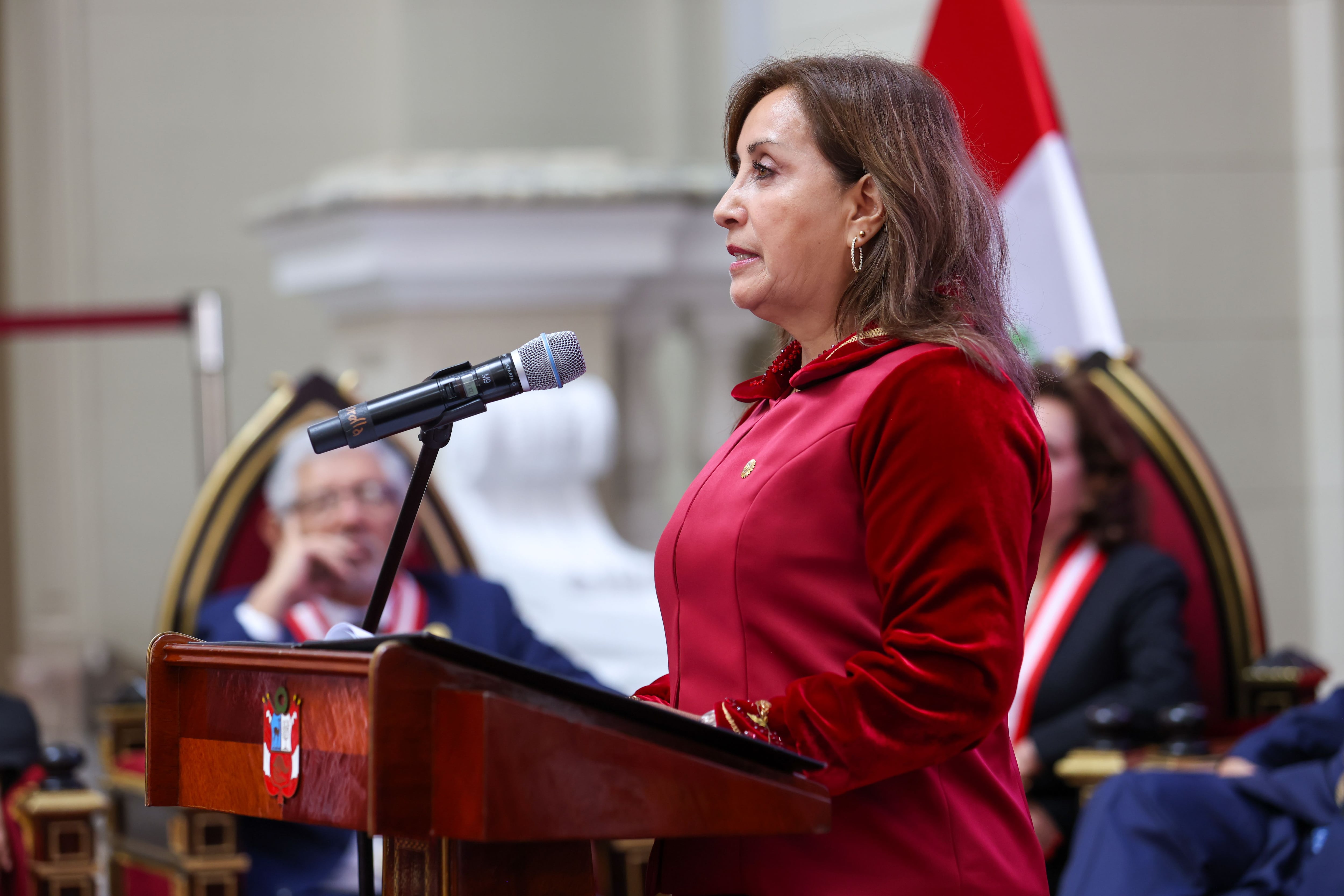 Dina Boluarte