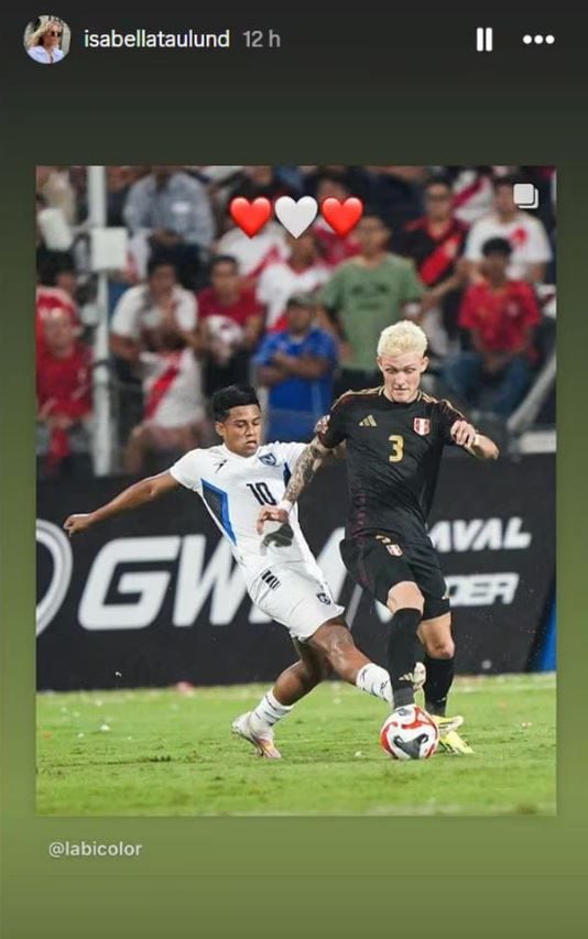 La novia de Oliver Sonne enciende las redes con mensaje de amor.