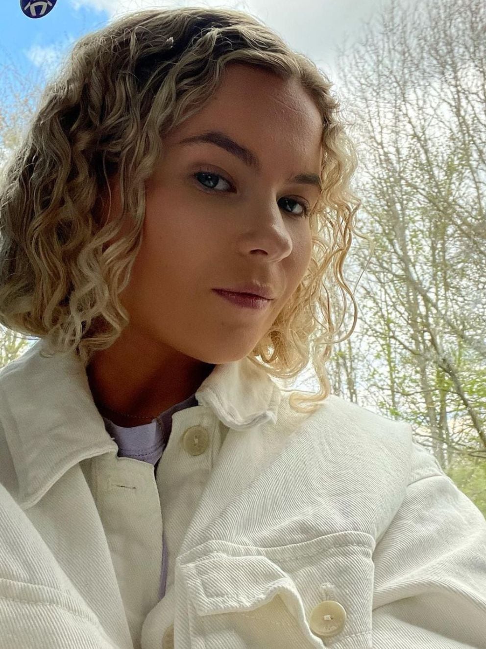 Isabella Taulund es la bella danesa que le robó el corazón a Oliver Sonne. Instagram-