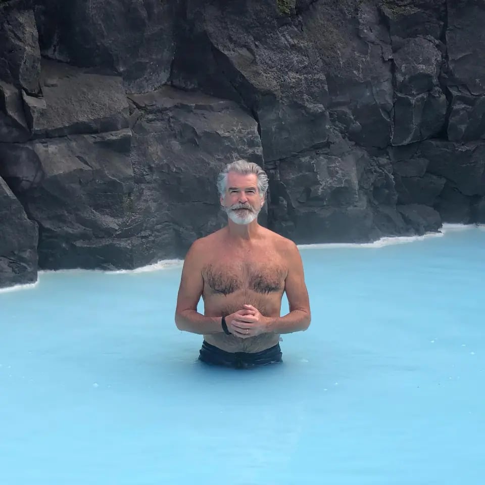 Pierce Brosnan