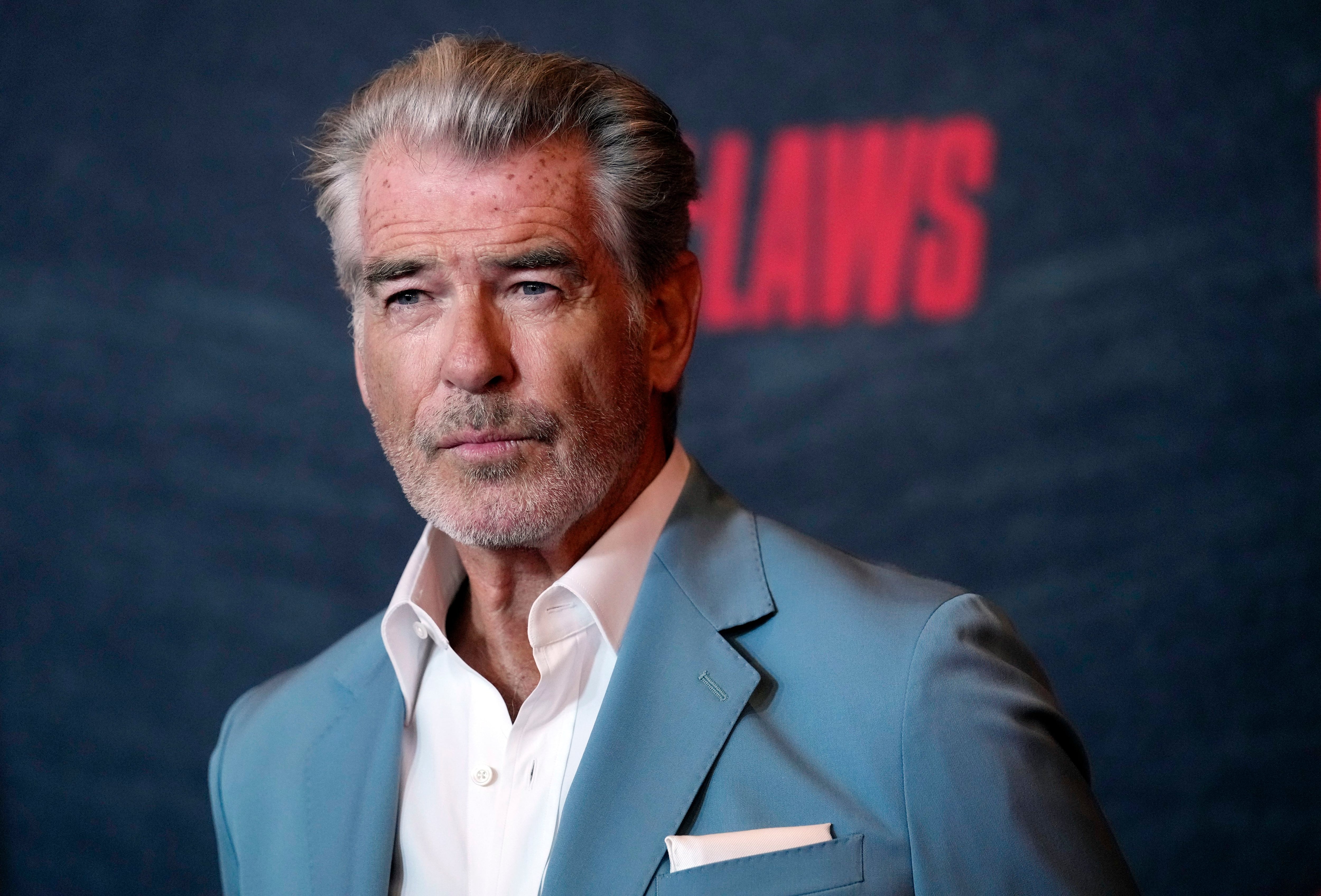 Brosnan se declaró culpable de ingresar a una zona termal restringida durante una visita al Parque Nacional de Yellowstone (Foto AP/Chris Pizzello, archivo)
