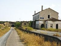 Vía Verde de la Jara (Ministerio de Agricultora, pesca y Alimentación)