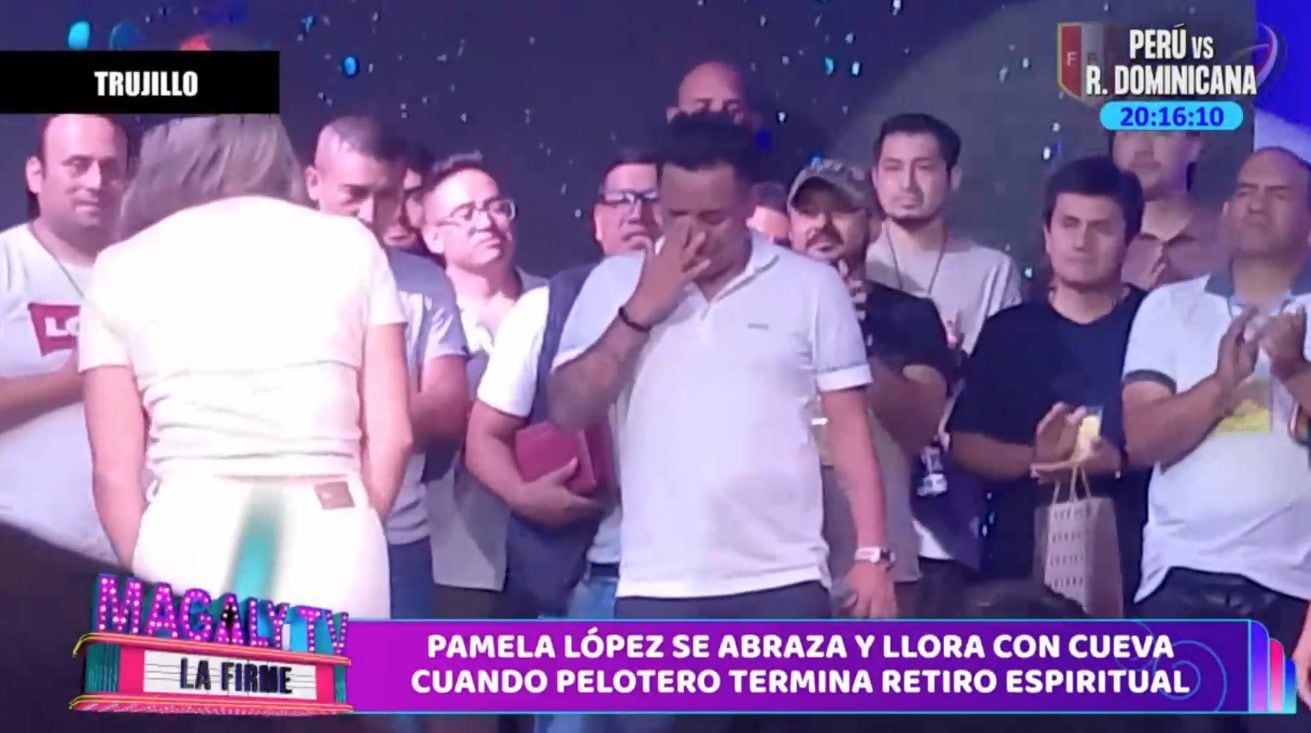 (Captura: Magaly TV La Firme)