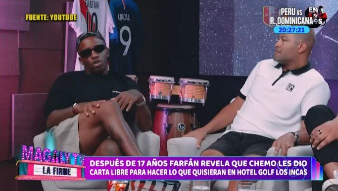 (Captura: Magaly TV La Firme)