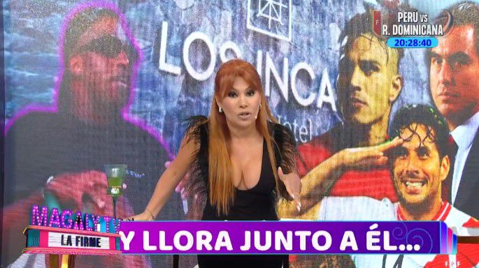 (Captura: Magaly TV La Firme)