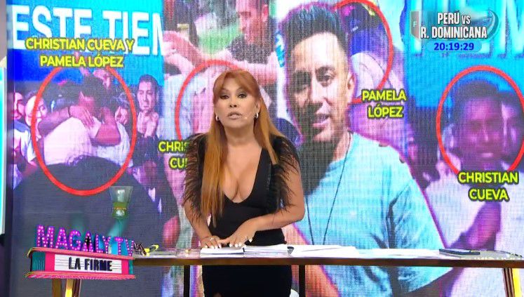 (Captura: Magaly TV La Firme)