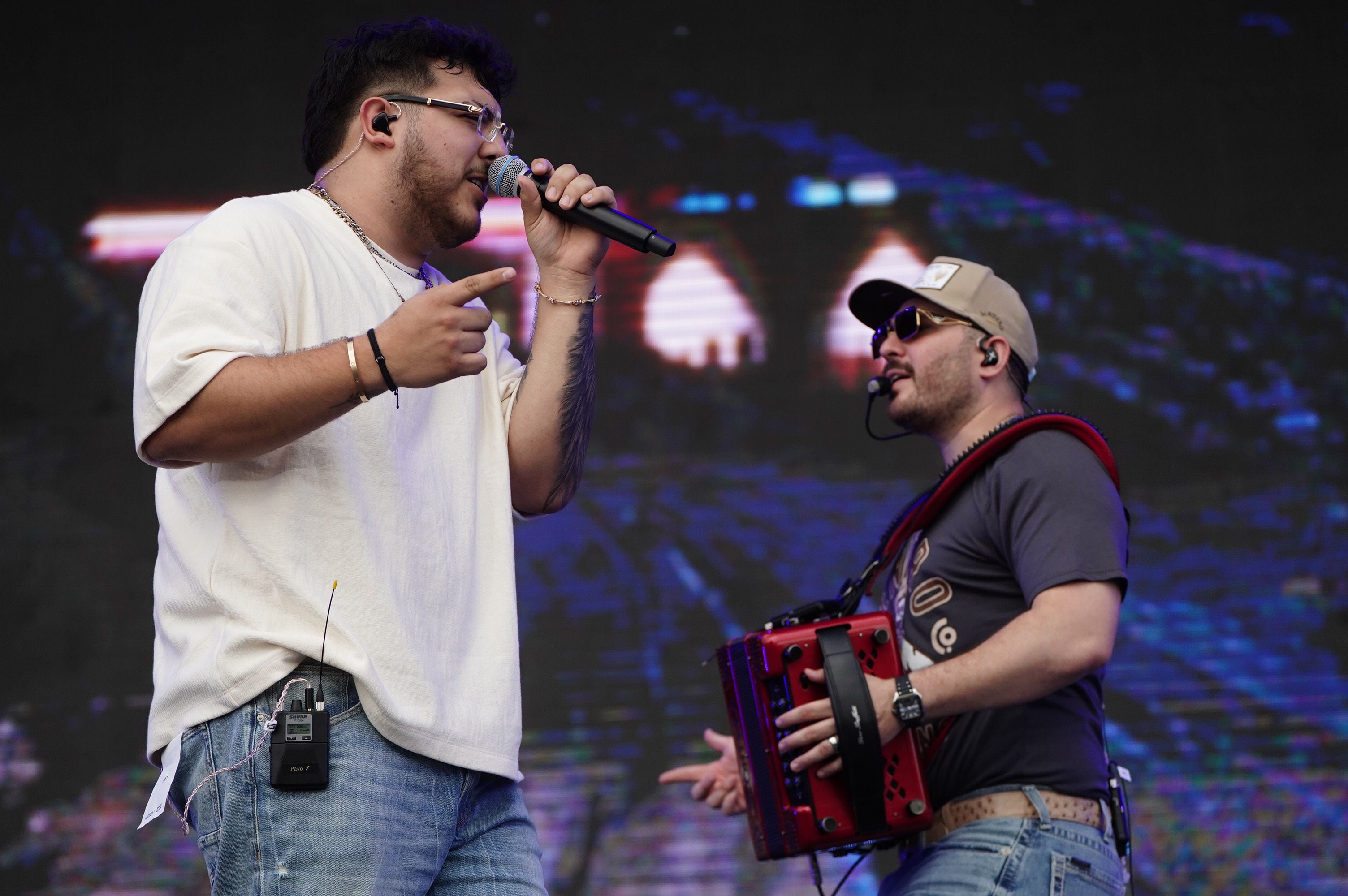 Lollapalooza 2024 - Dia 1 - Grupo Frontera