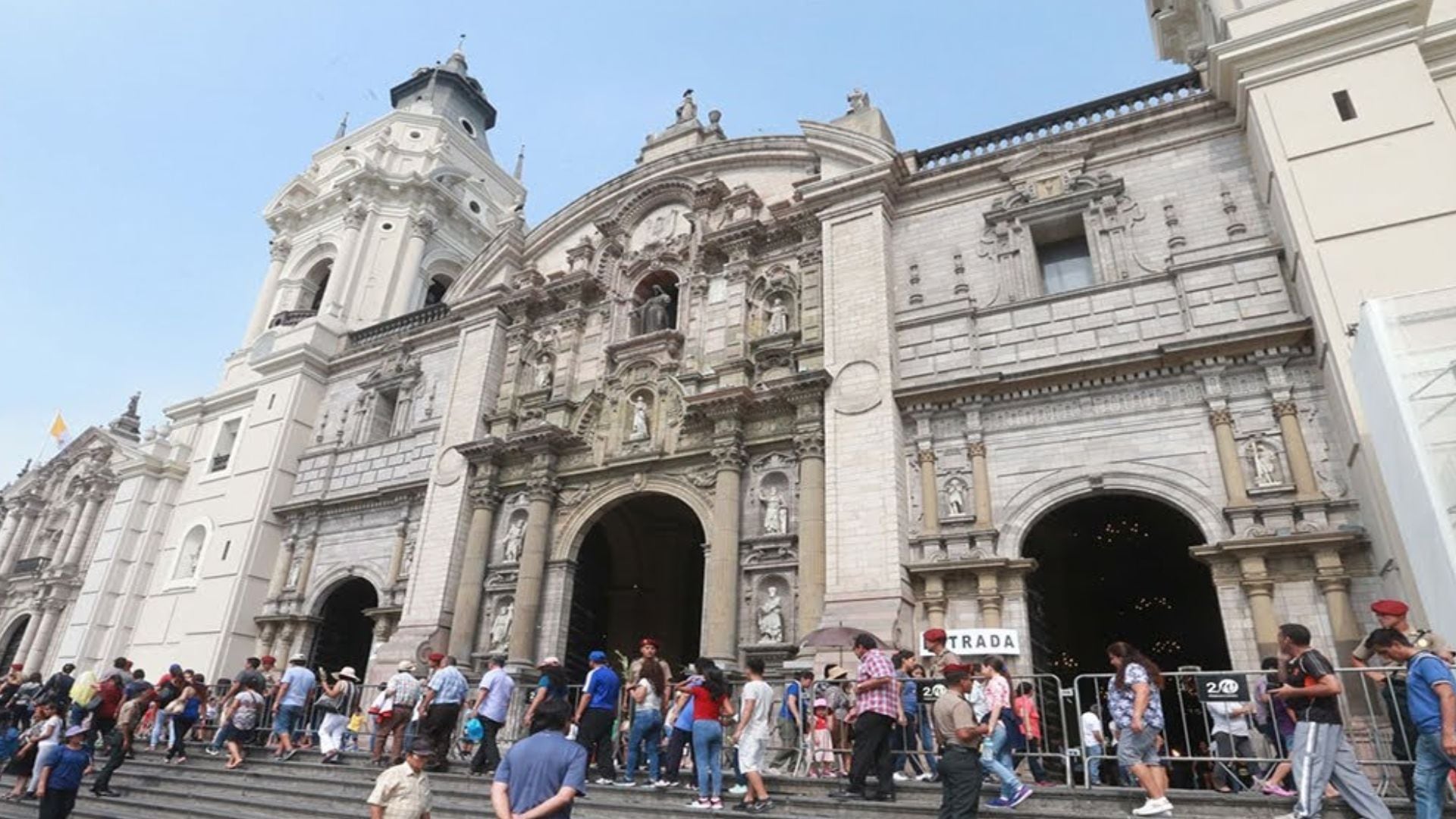 Semana Santa: Esas son las 26 iglesias en Lima que los fieles podrán visitar sin problema en Jueves Santo