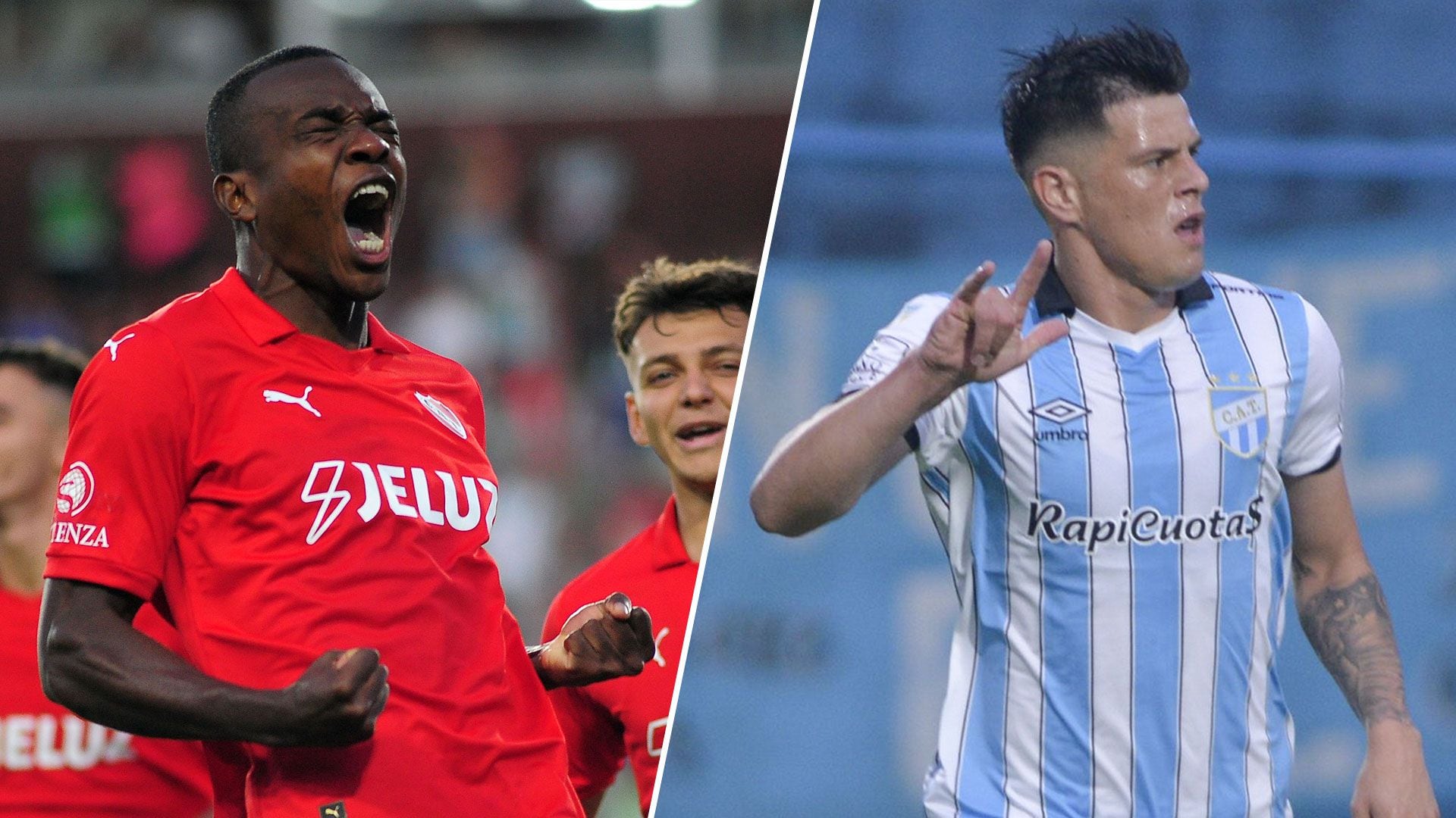 Previas Copa de la Liga Argentina - 31-03-2024