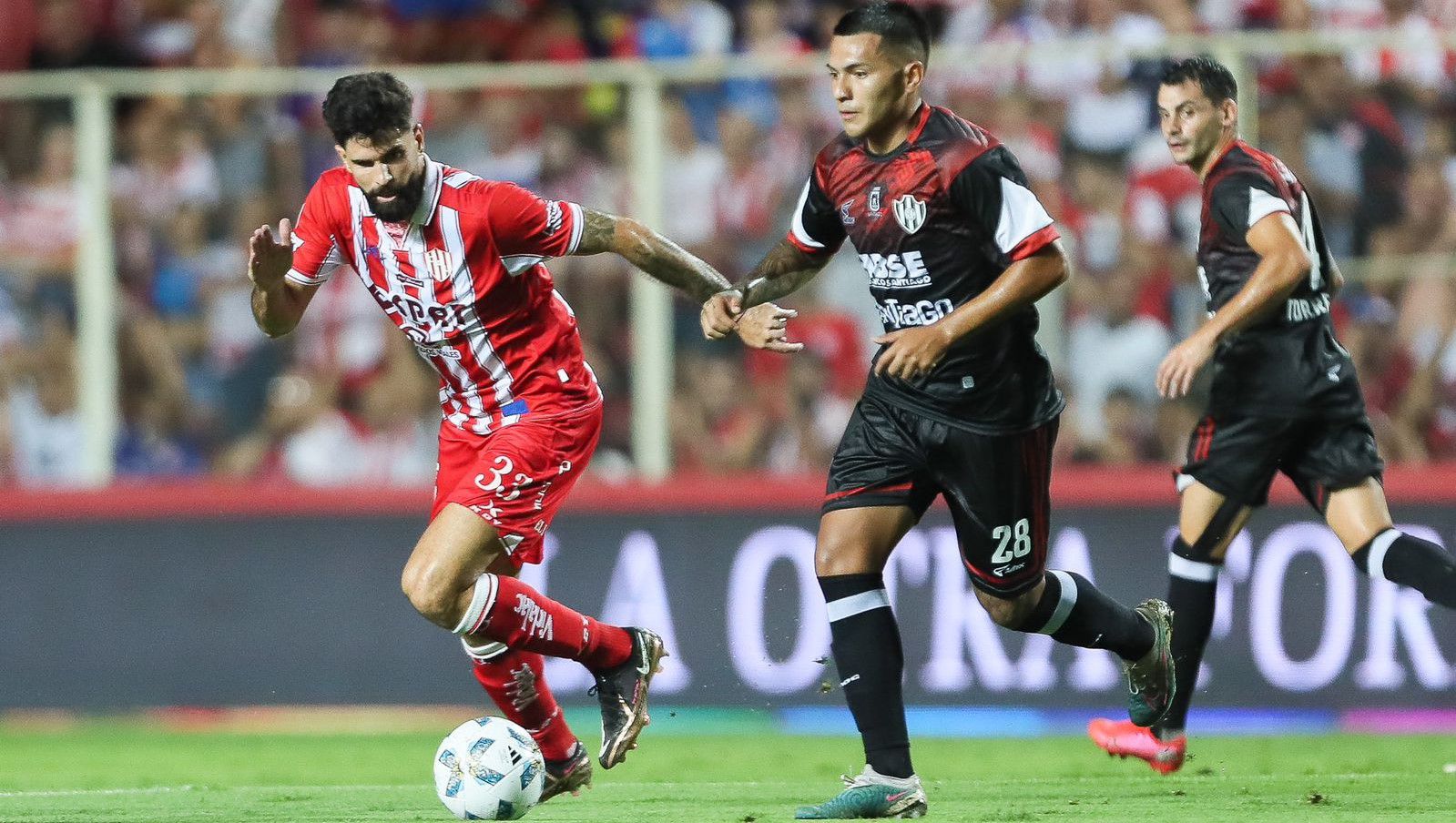 El Tatengue quiere volver a la victoria frente a su gente contra Central Córdoba (@clubaunion)