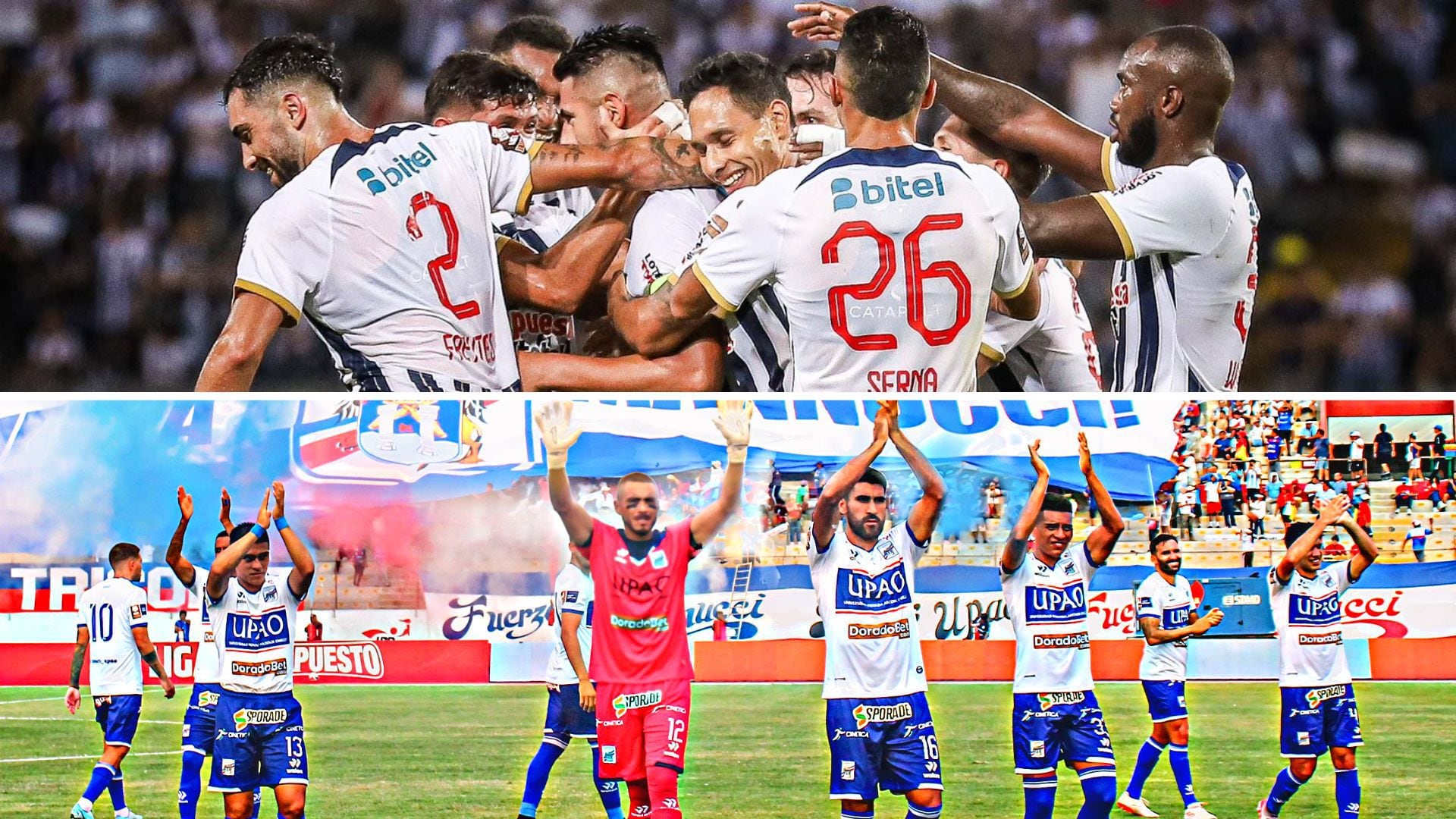 Posibles alineaciones de Alianza Lima vs Carlos A. Mannucci por la fecha 10 del Torneo Apertura 2024.