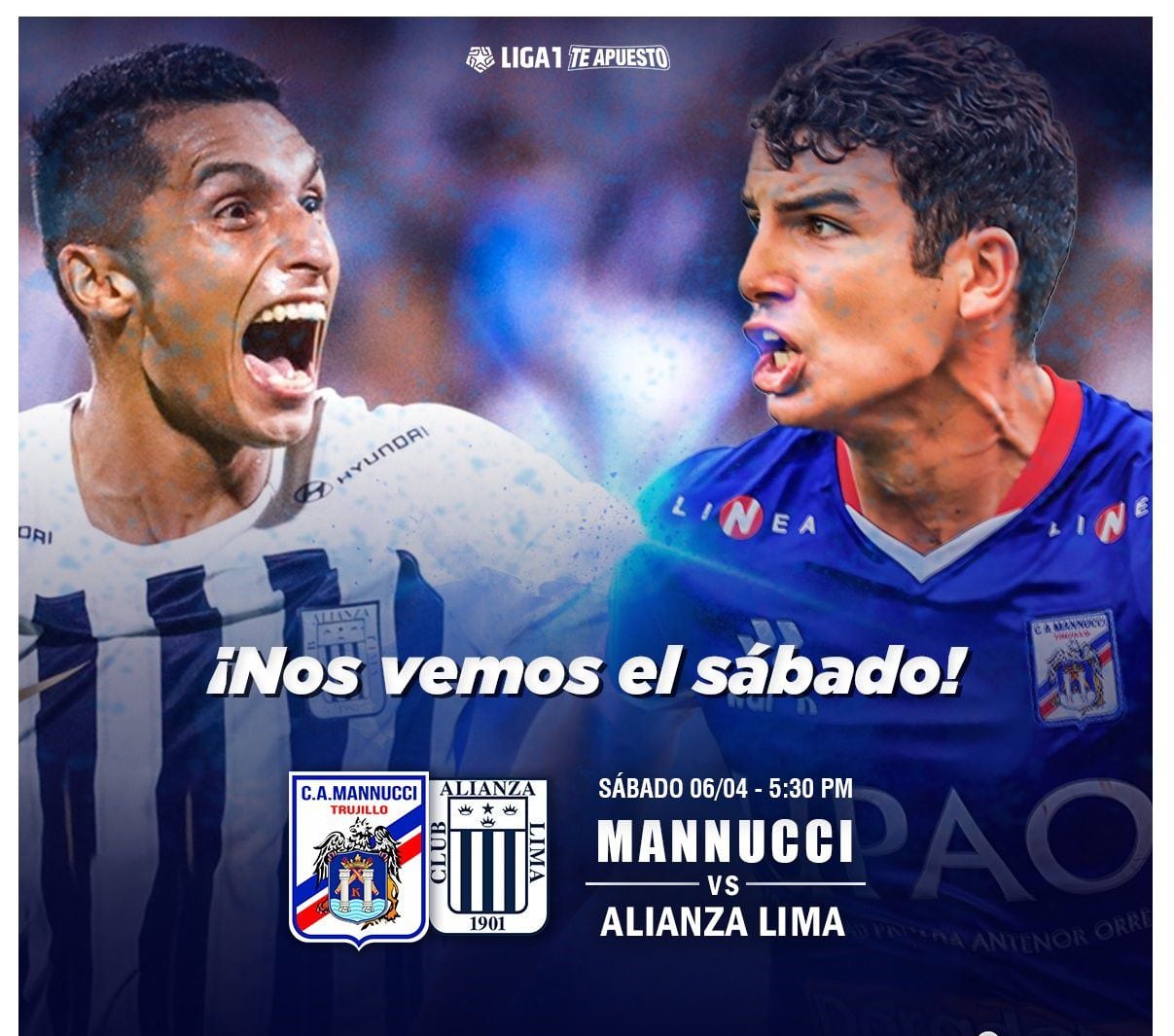 Alianza Lima visitará a Carlos A. Mannucci en Trujillo por la fecha 10 del Torneo Apertura 2024.