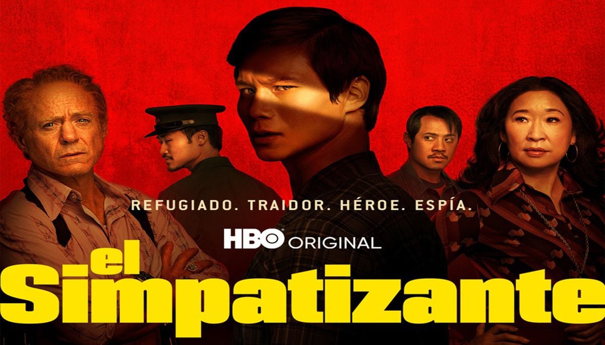 'El simpatizante' (HBO Max)