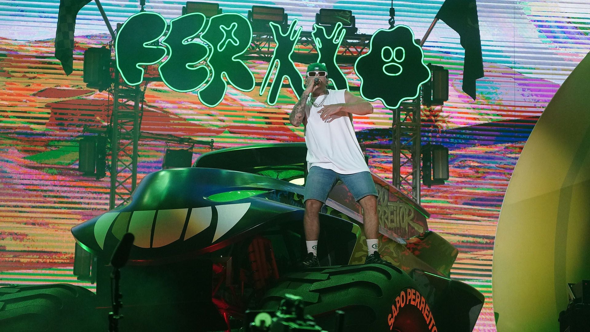 Lollapalooza 2024 - Dia 3 - Feid