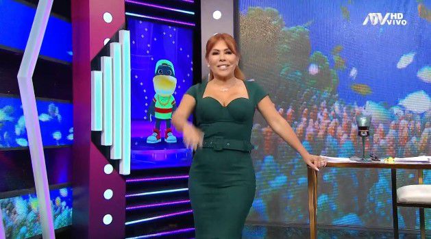 (Captura: Magaly TV La Firme)