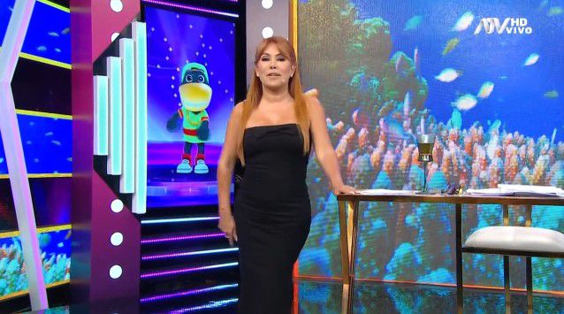 (Captura: Magaly TV La Firme)