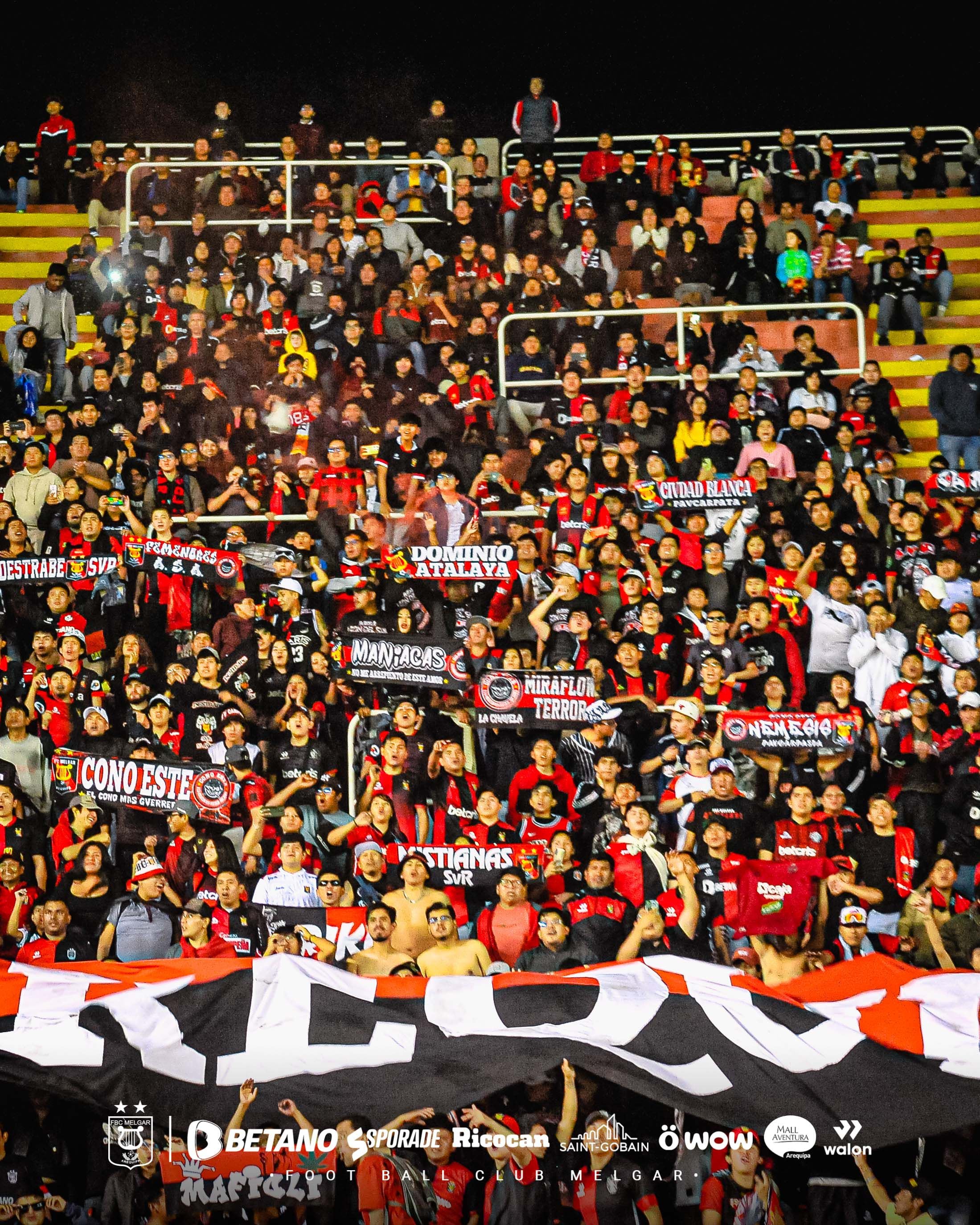 Venta de entradas para el Melgar vs Carlos A. Mannucci. (Melgar)