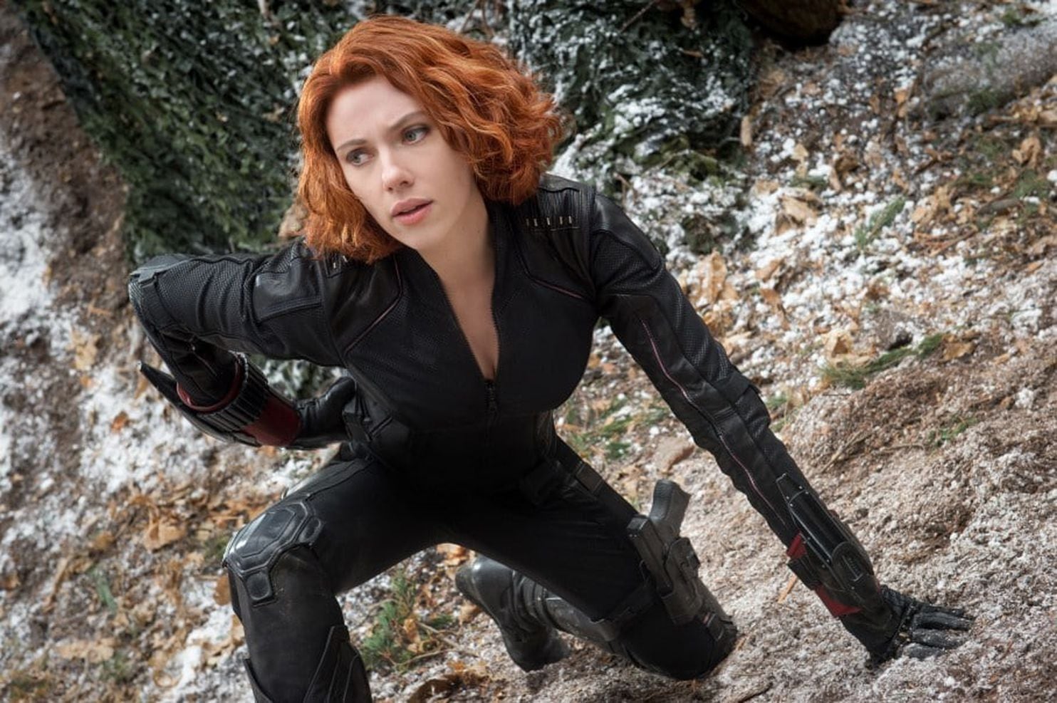 Scarlett Johansson es conocida por su papel como Black Widow en varias películas de Marvel. (Créditos: Disney-Marvel Studios/Jay Maidment)