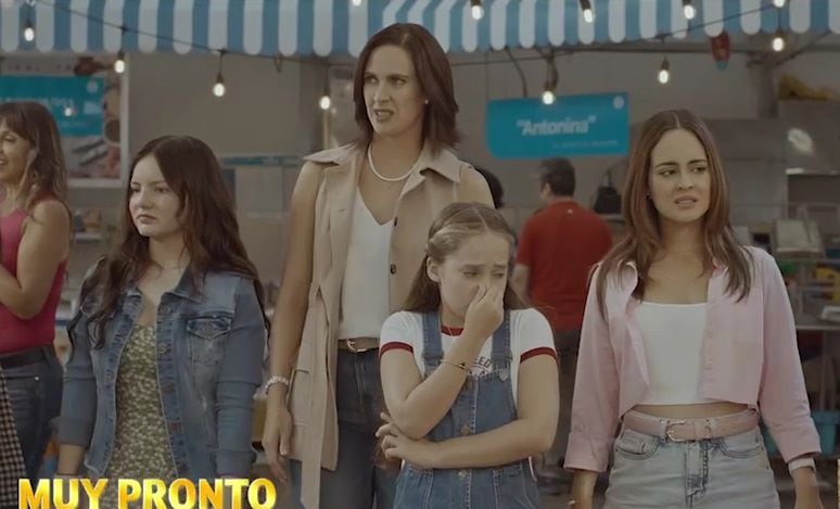 Emilia Drago protagonizará 'Pituca sin lucas', junto a Jorge Aravena. Latina TV