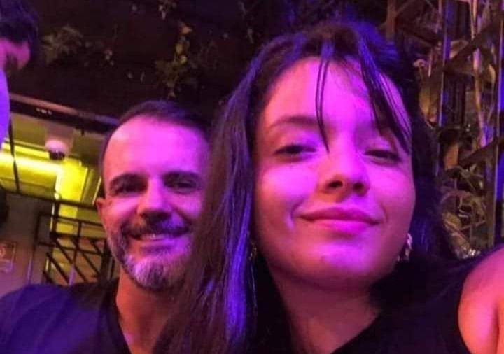 Valentina Cepeda habría sido asesinada por su expareja - crédito redes sociales