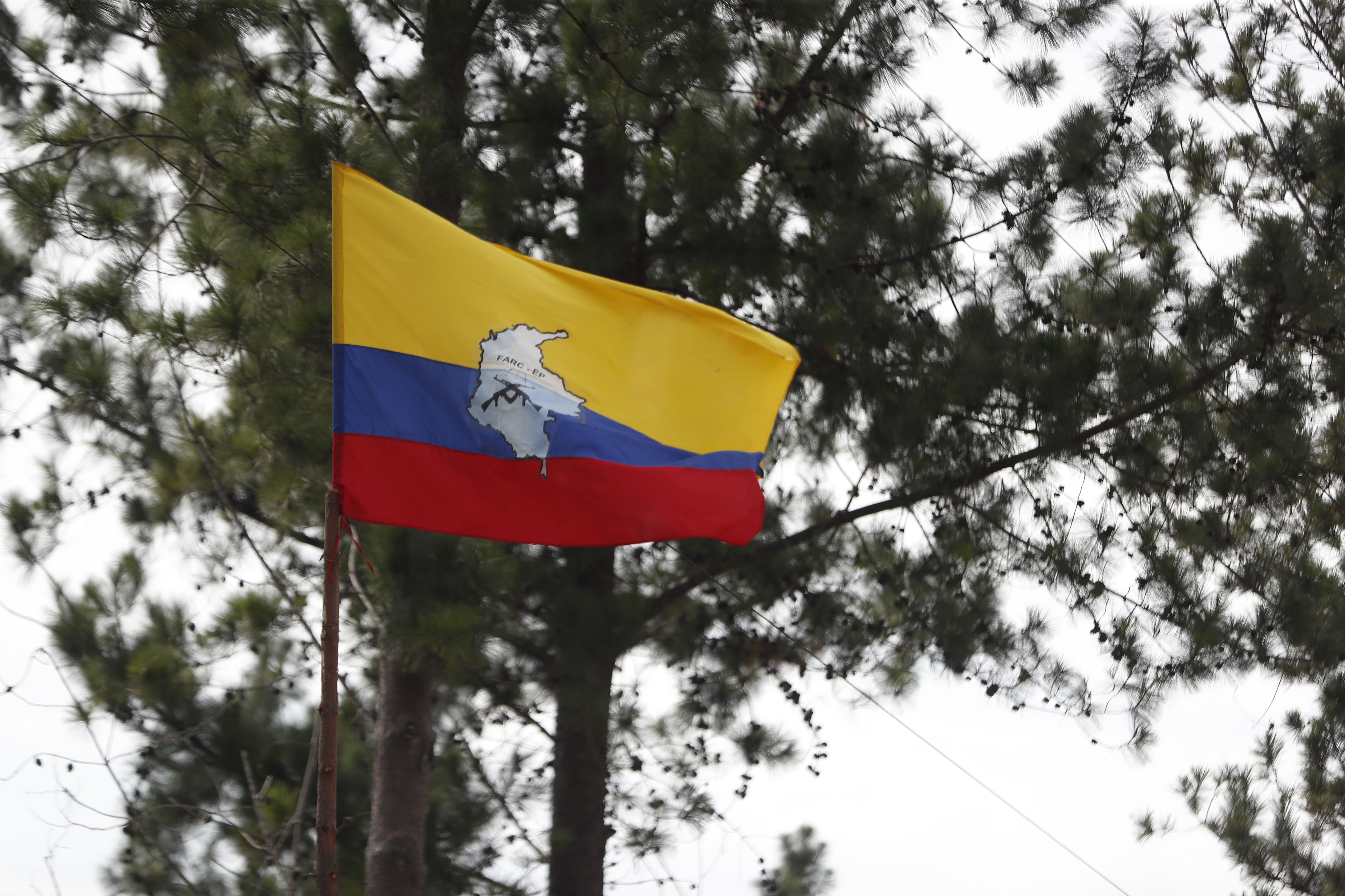En un intento por pacificar una de las regiones más afectadas por el conflicto armado, las disidencias de las FARC-EP han extendido una mano hacia el ELN y el gobierno, buscando establecer una tregua en Arauca - crédito Ernesto Guzmán / EFE 
