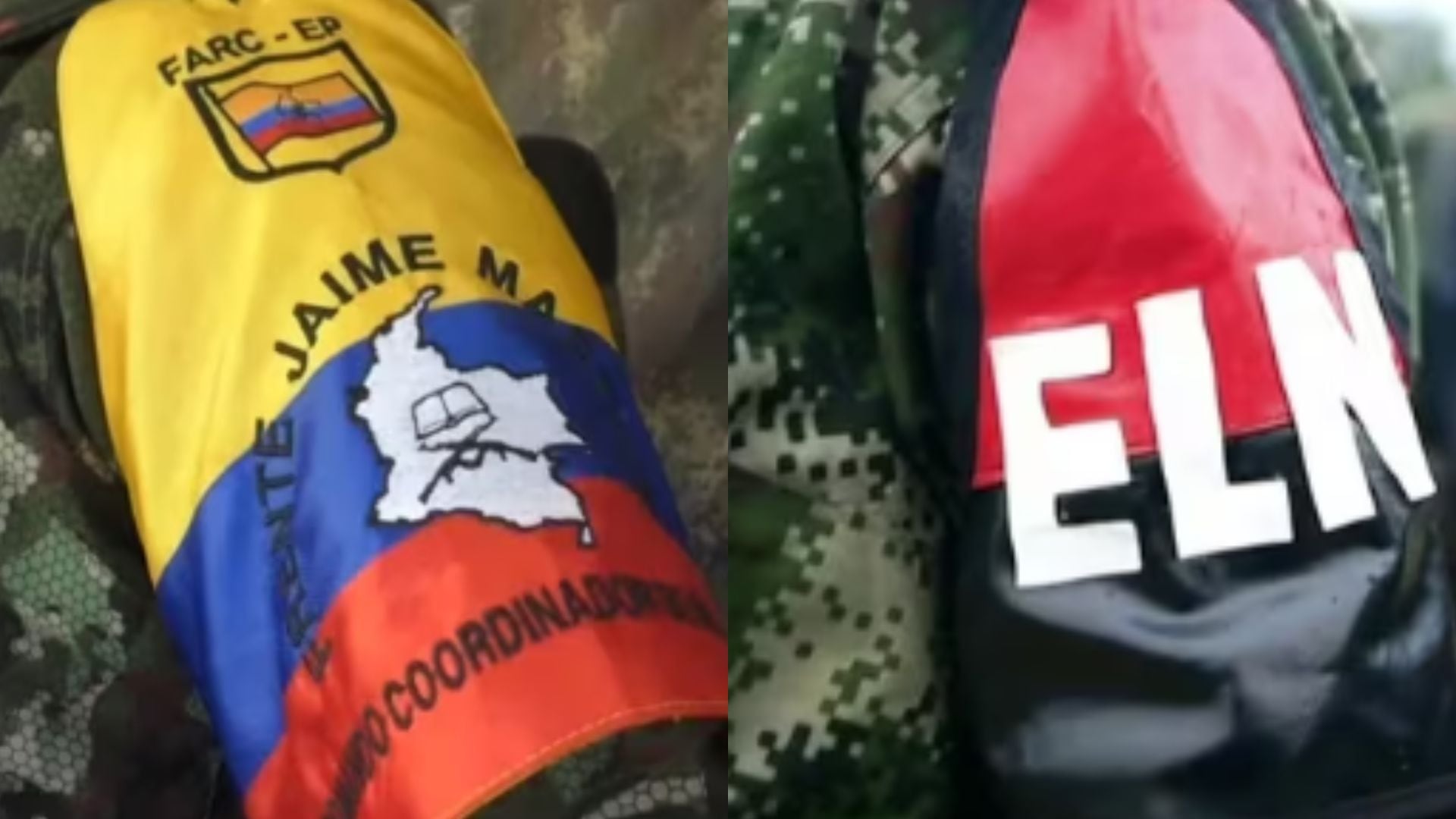 Ante la escalada de tensiones y violencia, surge una innovadora propuesta que busca reunir a las disidencias de las FARC-EP, el ELN y el gobierno colombiano para dialogar sobre la paz en Arauca - crédito TVEFE y AFP