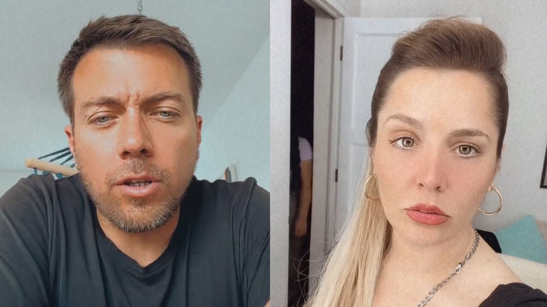 Julián Zucchi se pronuncia luego que Yiddá Eslava le impidió ingresar a su productora. Instagram
