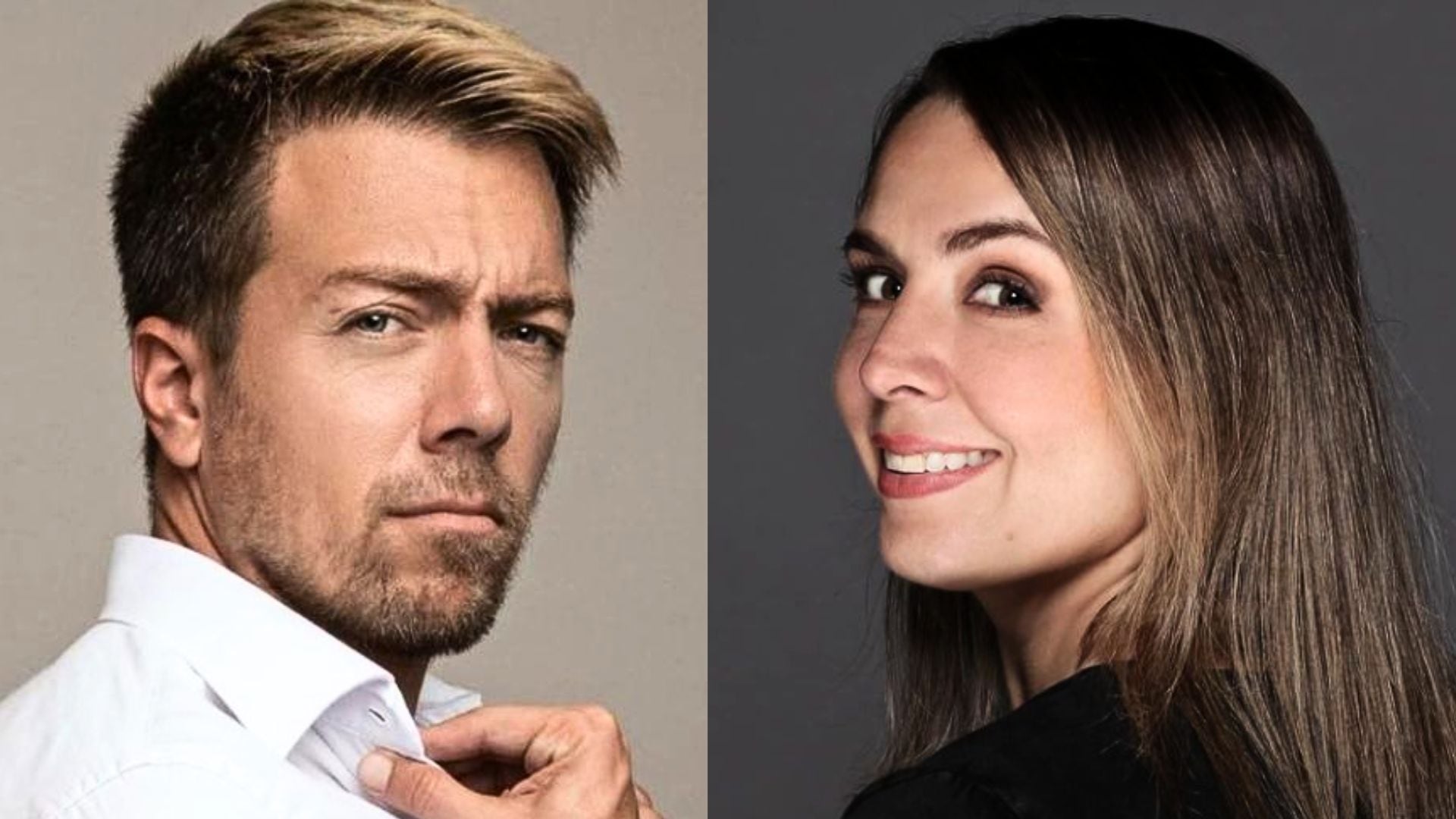 Yiddá Eslava y Julián Zucchi están enfrentados tras las acusaciones de infidelidad.
