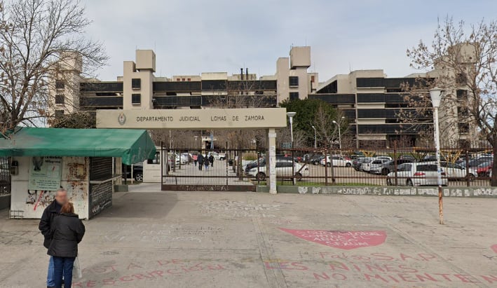 Departamento Judicial de Lomas de Zamora