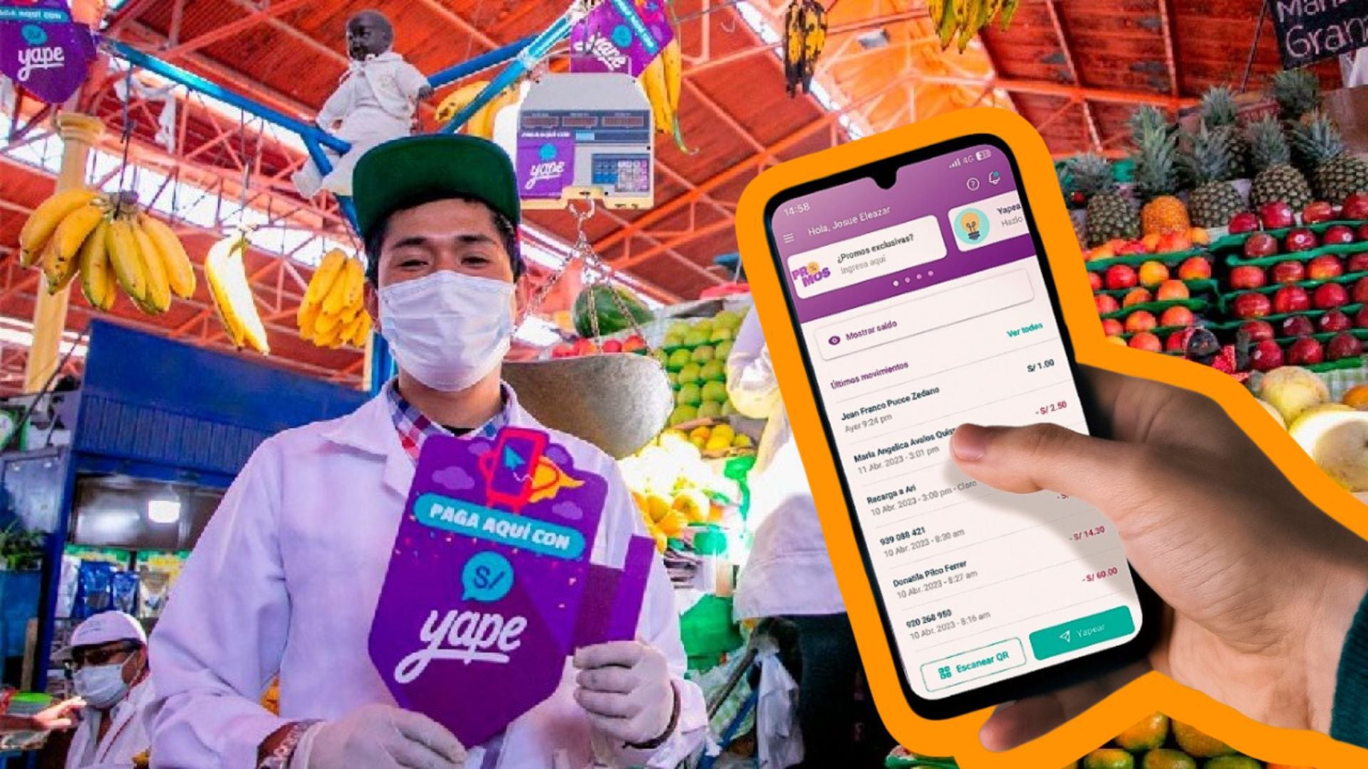 Yape Empresas - Nueva comisión