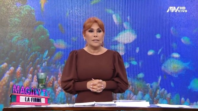 (Captura: Magaly TV La Firme)