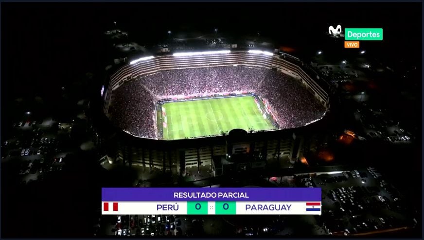 Perú vs Paraguay: partido amistoso por fecha FIFA