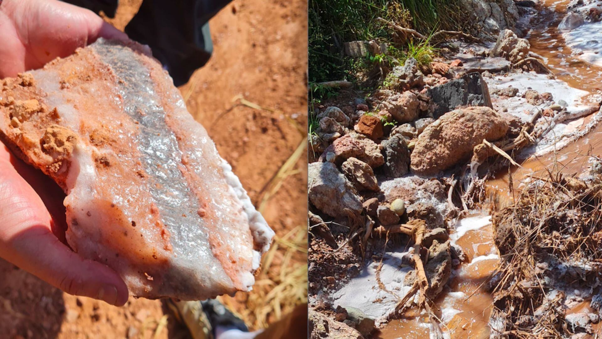 En la región de San Martín, la mina de sal rosada de Pilluana deleita con su color y pureza. Extraída manualmente y de origen volcánico, esta sal es un símbolo de la riqueza natural y cultural de la Amazonía peruana, generando interés académico y turístico.
Foto: El Trinche