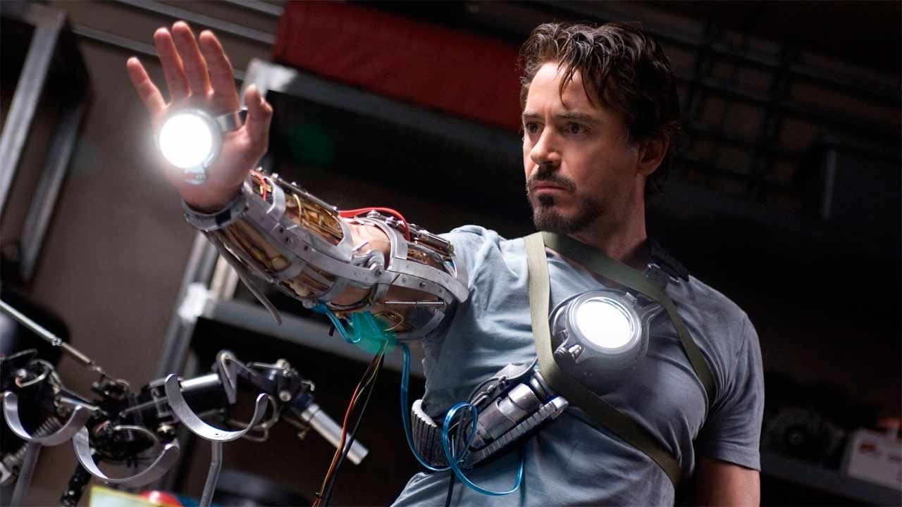 Iron Man: el hombre de hierro