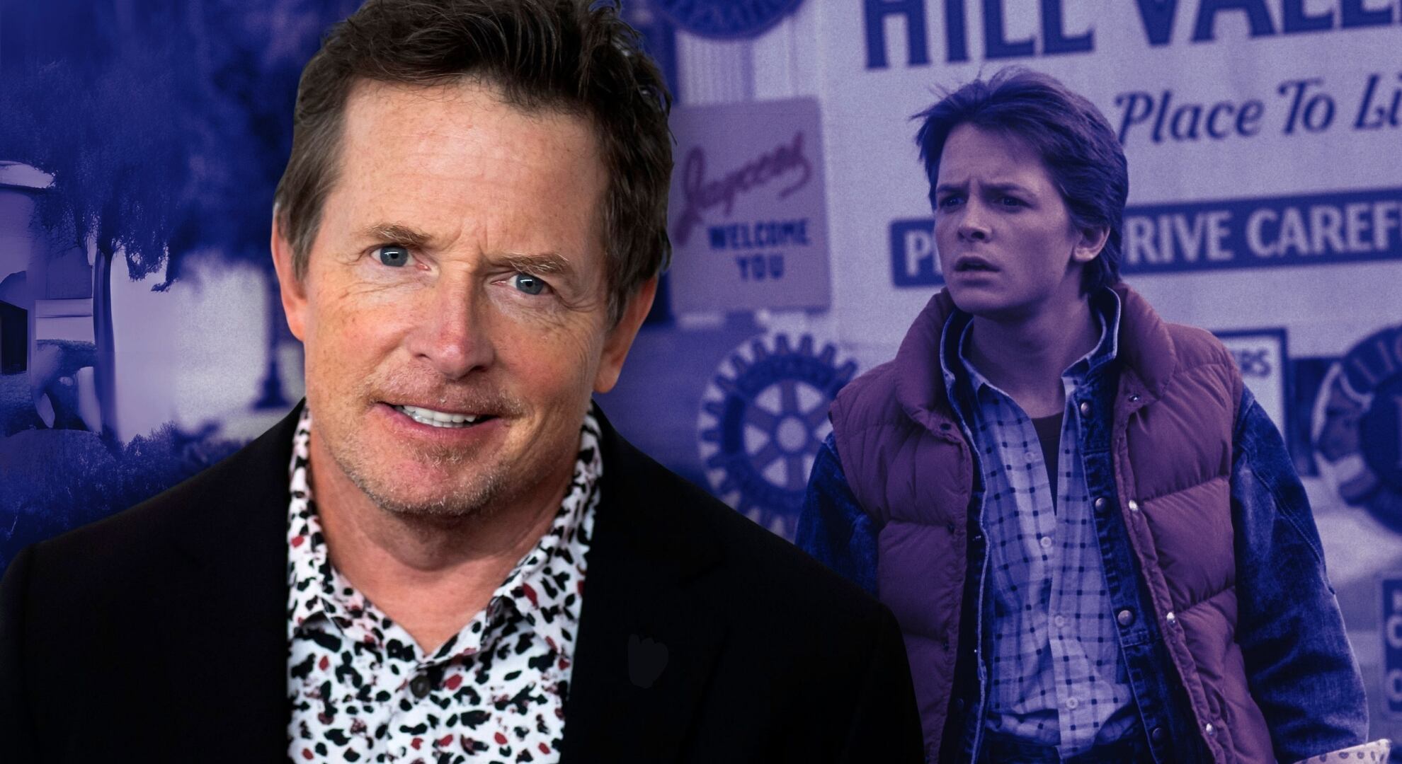 Michael J. Fox, quien padece de la enfermedad de Párkinson desde los 29 años, sostuvo que podría volver a la actuación. (Créditos: Getty Images)