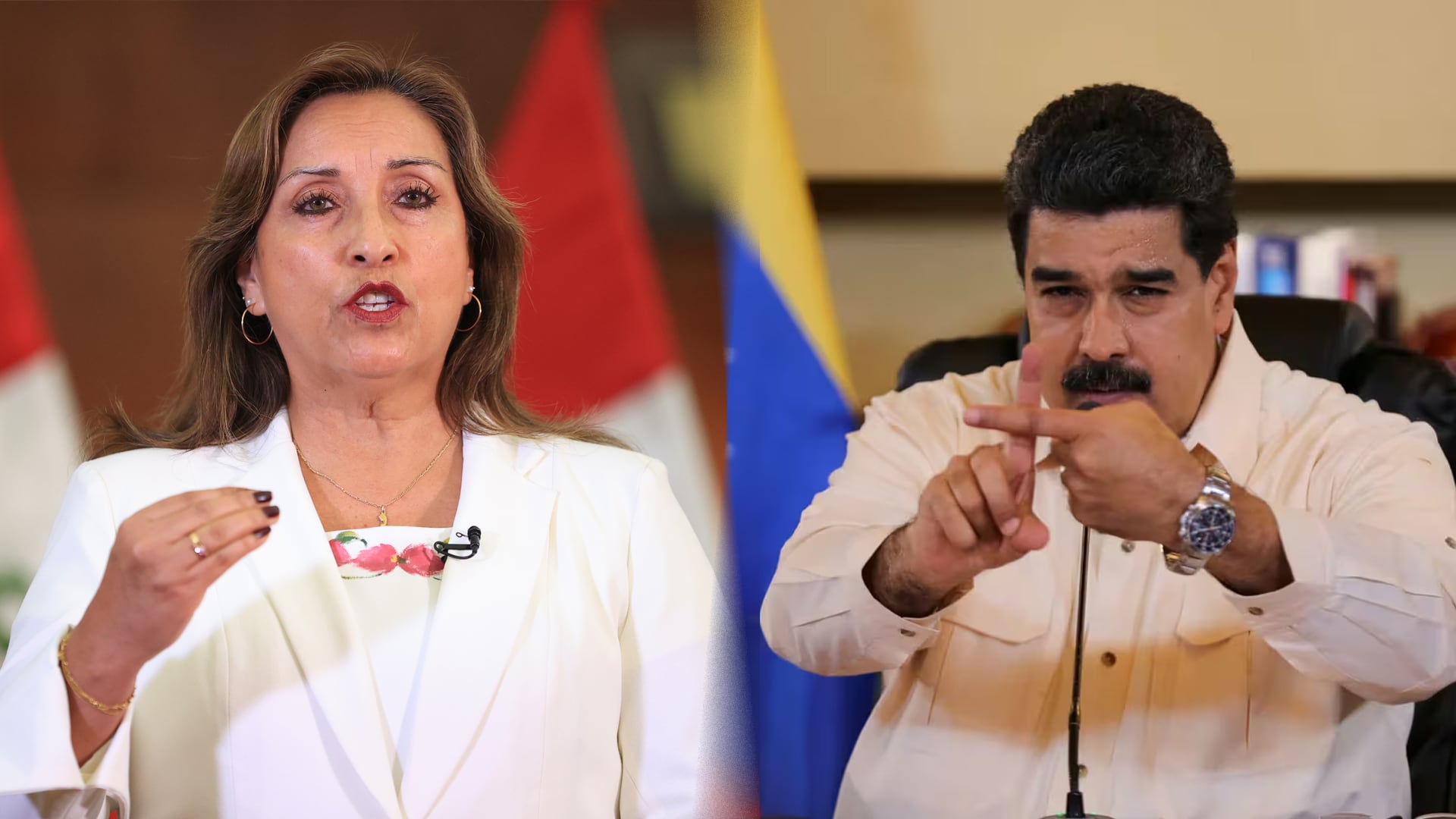 Dina Boluarte califica de arbitraria la ruptura de relaciones diplomáticas por parte de Venezuela. (Captura: @presidenciaperu)