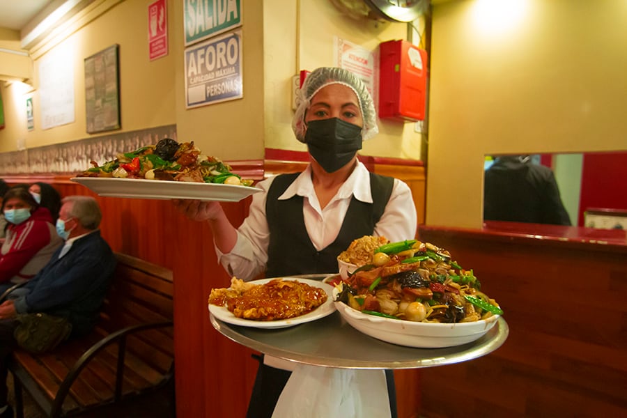 Taste Atlas ha destacado a un restaurante limeño por su excepcional arroz chaufa. Conoce más sobre su dirección y los valores de su variado menú.
Foto: Chifa Chung Yion