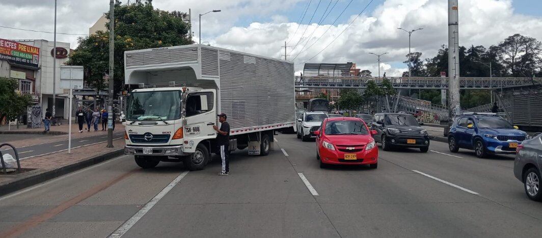 Movilidad Bogotá - Teusaquillo