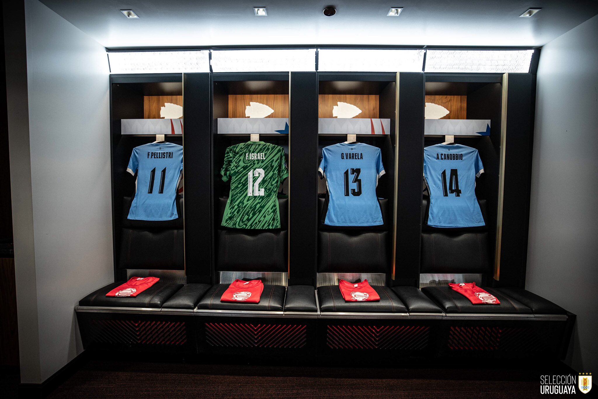 USA Uruguay
