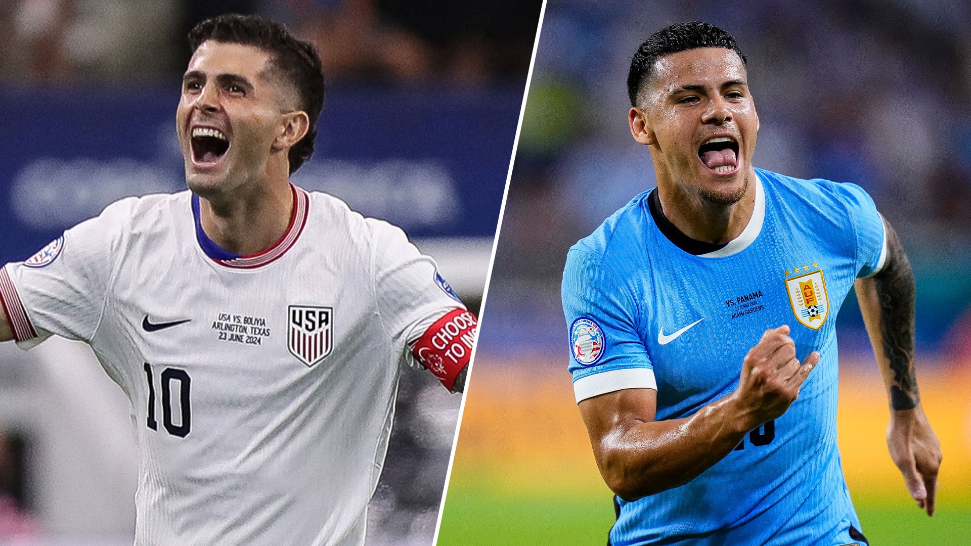 Previa Copa América