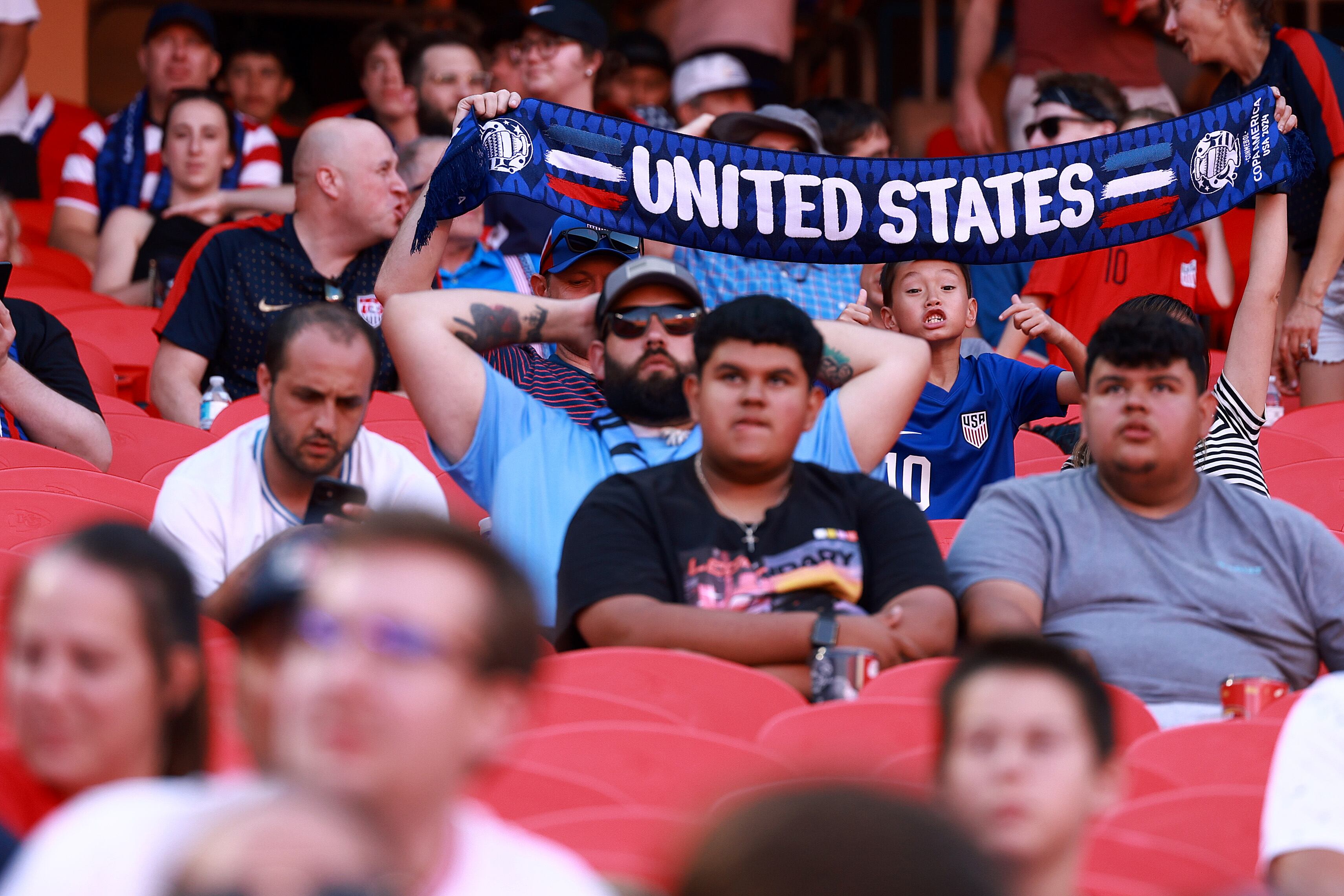Copa América 2024 - Estados Unidos vs Uruguay - Previa