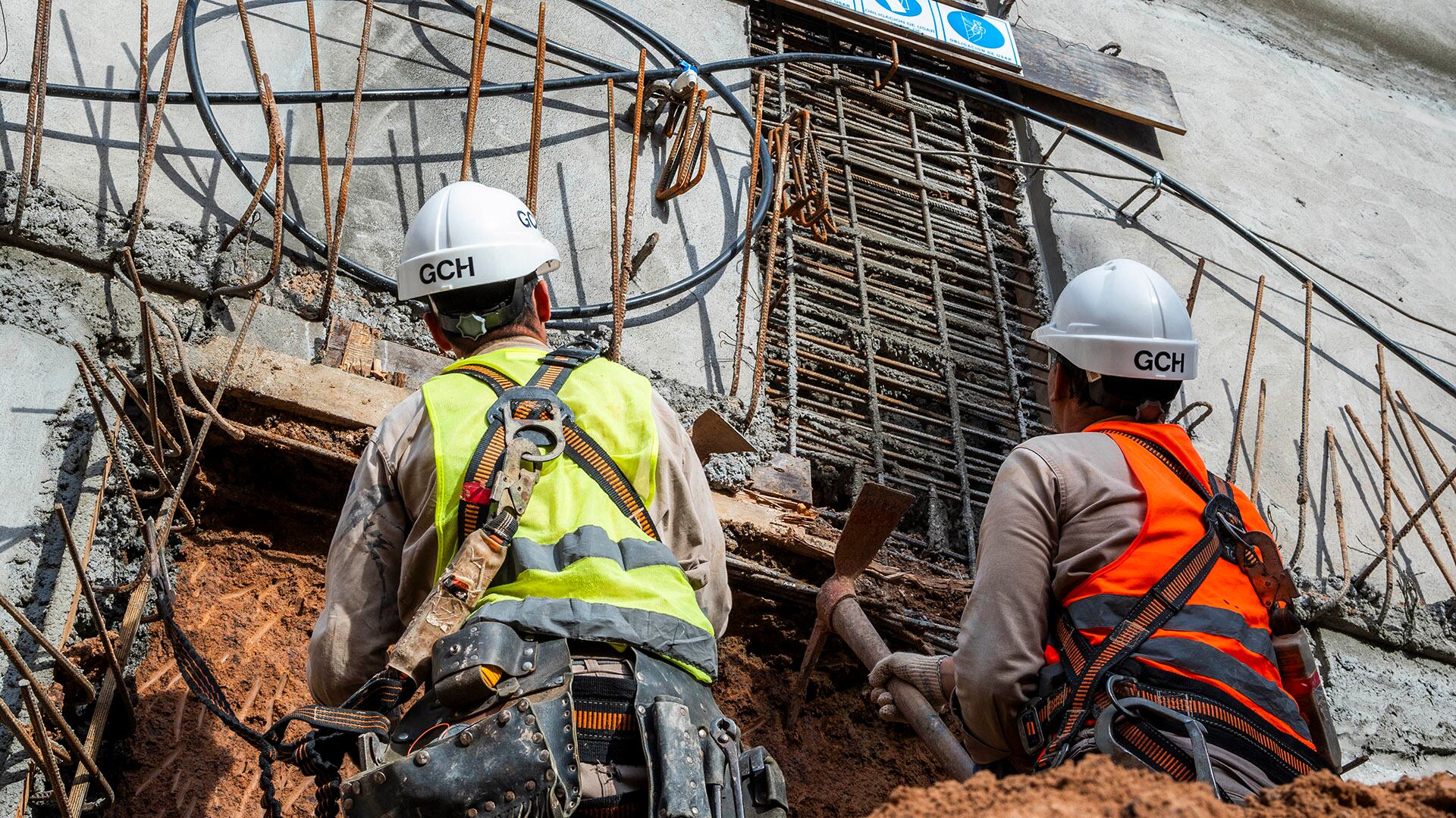 Construcción Viviendas en Pozo