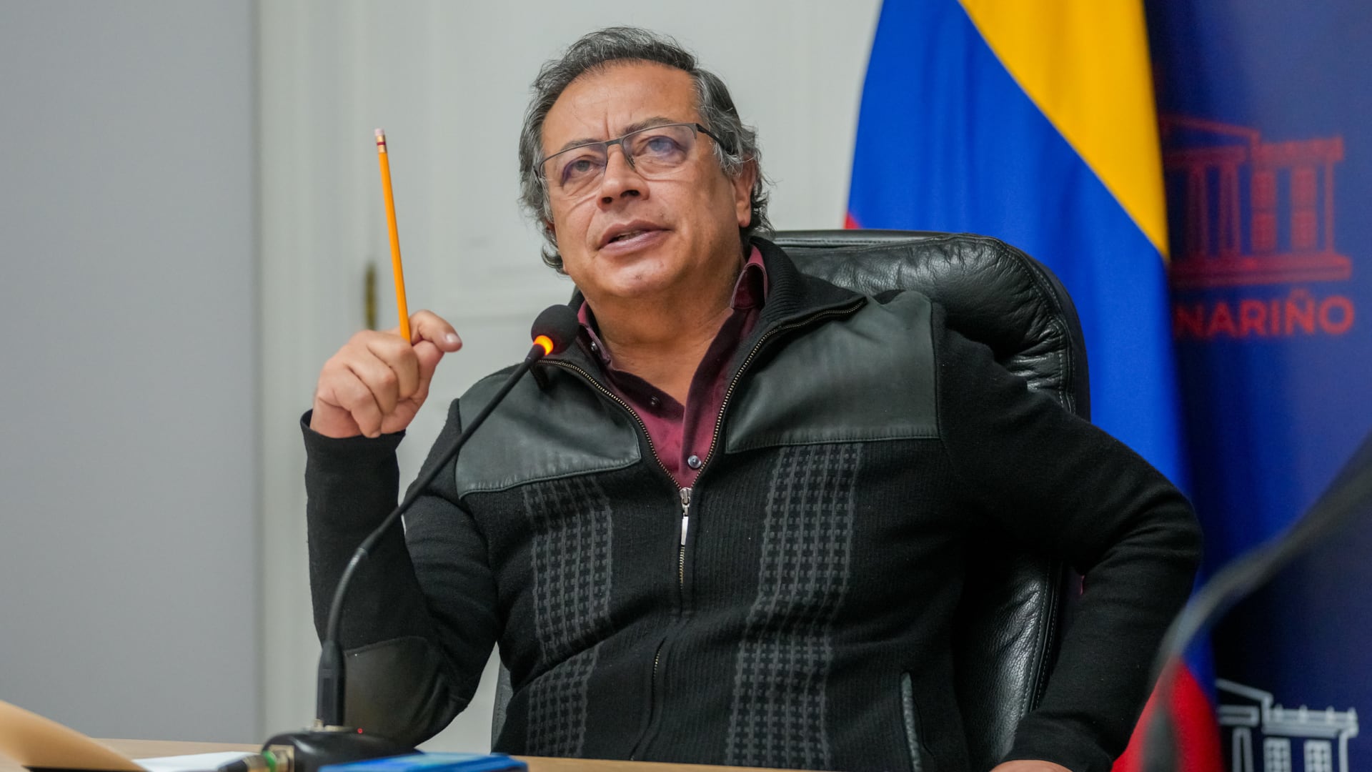 En medio de una crisis electoral y represión en Venezuela, el ICP instó al Gobierno colombiano a demostrar su compromiso con los principios democráticos - crédito Juan Cano/Presidencia