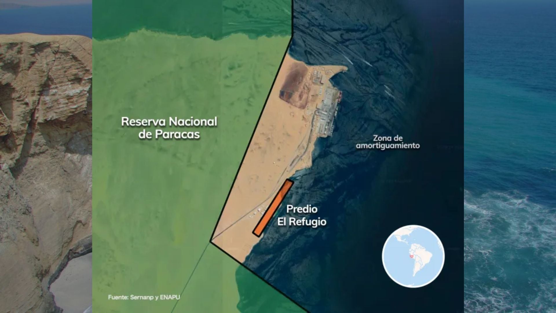 Reserva Nacional de Paracas