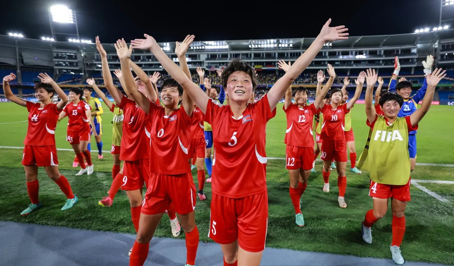 EN VIVO Corea del Norte vs. Japón final de la Copa Mundial Femenina