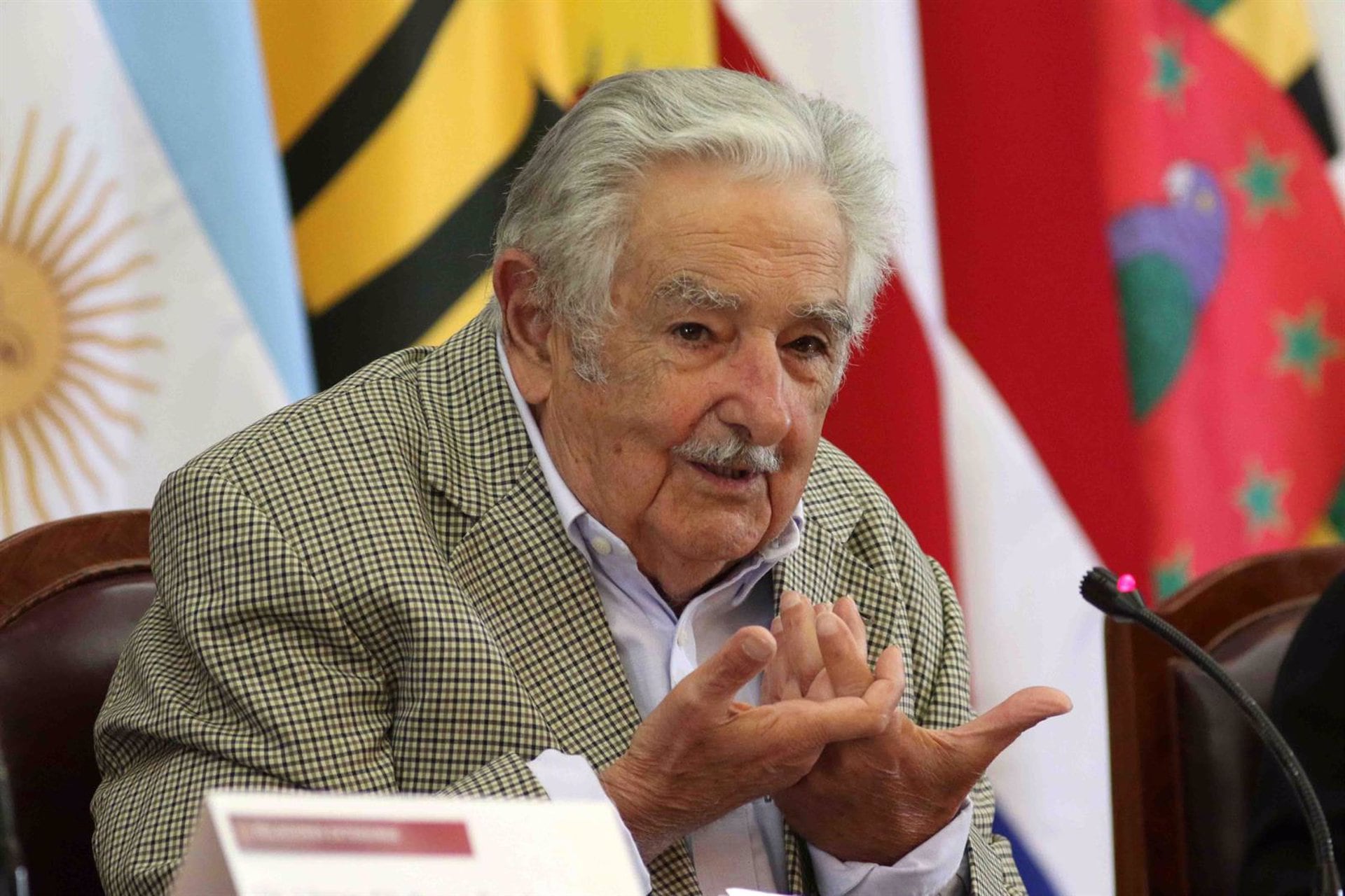 José “Pepe” Mujica recibió el alta médica tras varios días hospitalizado y continuará su recuperación en casa (Europa Press)