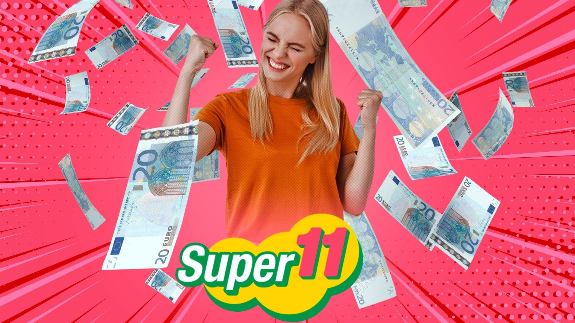 Para ganar el premio mayor del Super Once tienes que acertar con los once números de la combinación ganadora. (Infobae)