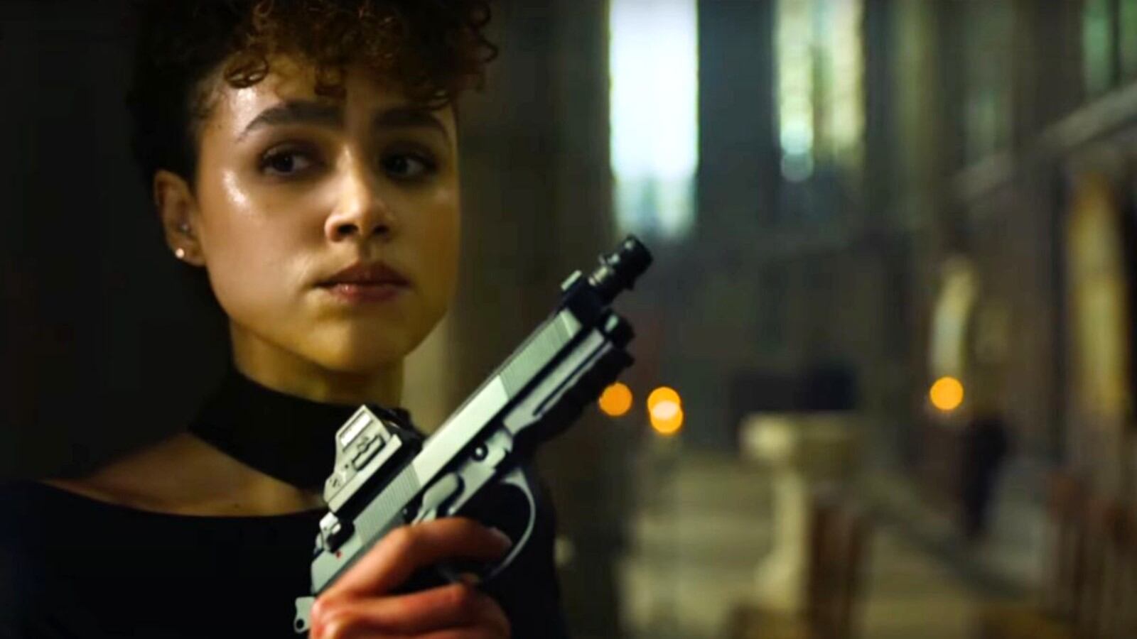 The Killer - John Woo - Nathalie Emmanuel (Peacock)